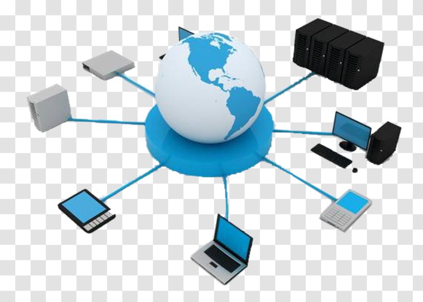 System Integration Computer Network Information - Collaboration Transparent PNG