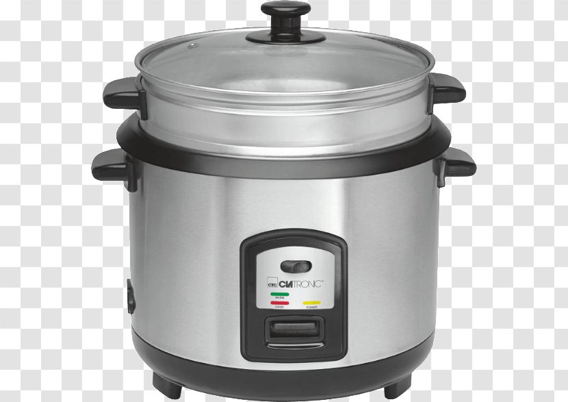 Rice Cookers Food Steamers Clatronic Transparent PNG