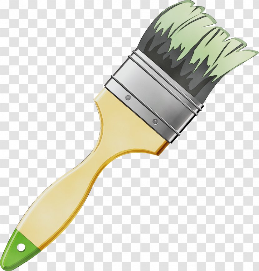 Paint Brush - Tool Transparent PNG