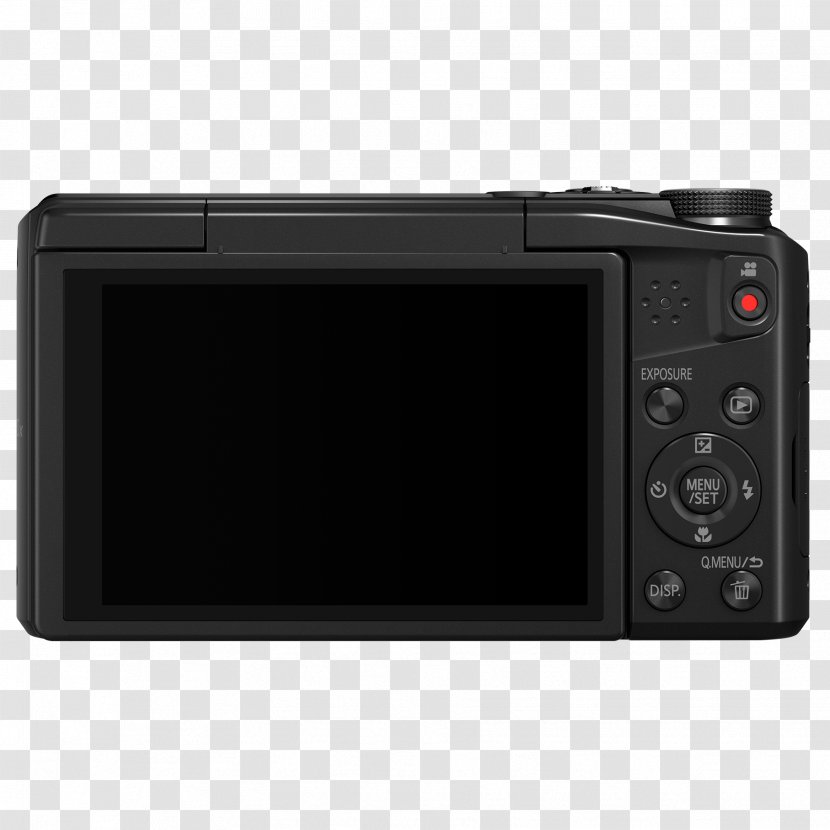 Panasonic Lumix DMC-LX100 Point-and-shoot Camera - Dmczs50 Transparent PNG