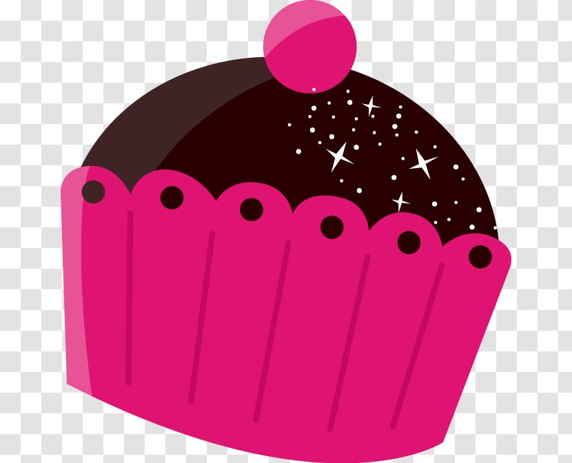 Cupcake Muffin Cook Chef Clip Art - Matrijs Transparent PNG