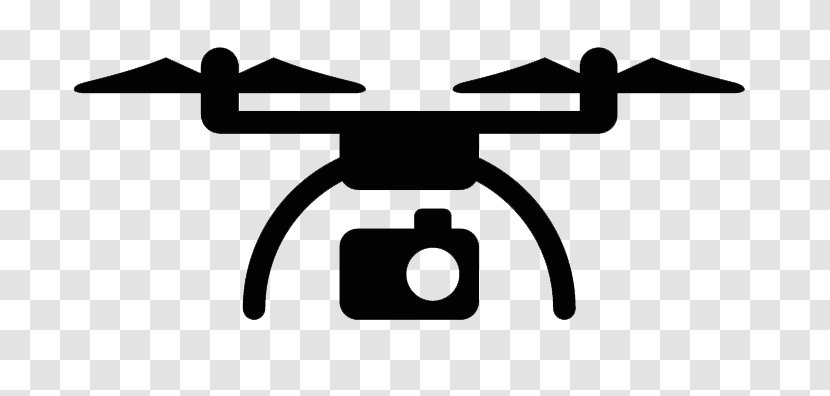 Unmanned Aerial Vehicle Drone Racing Quadcopter Radio Control First-person View - Gopro - Symbol Transparent PNG