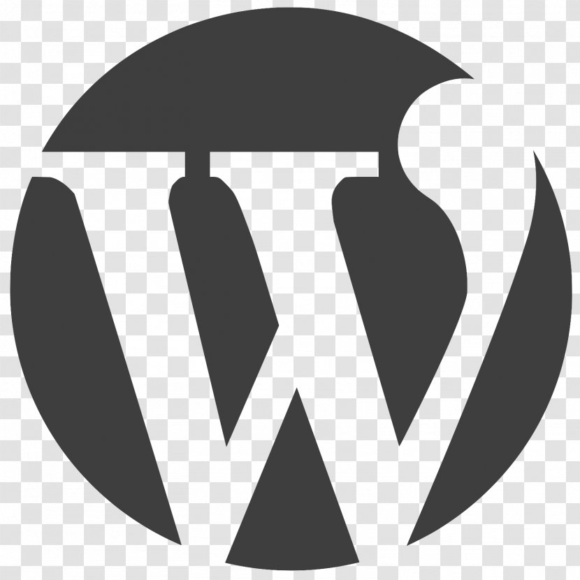 Vector Graphics Logo WordPress - Symbol - Wordpress Transparent PNG