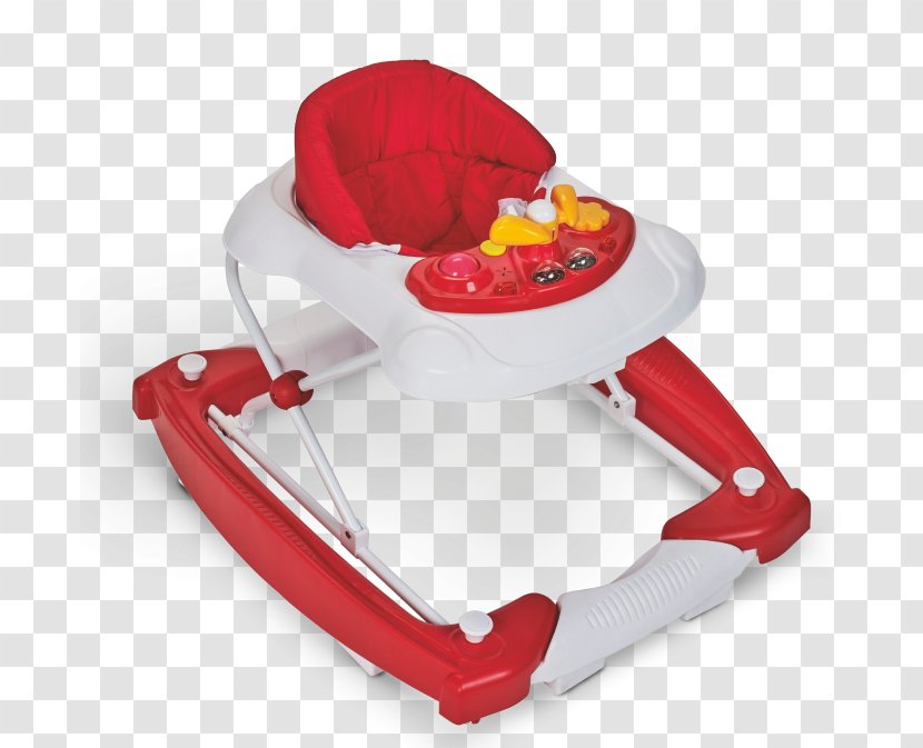 Baby Walker Red Child Infant Blue Transparent PNG