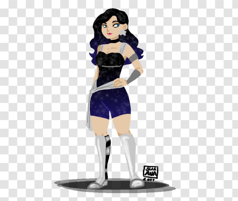 Donna Troy Starfire Wonder Woman Jason Todd Art - Action Figure Transparent PNG