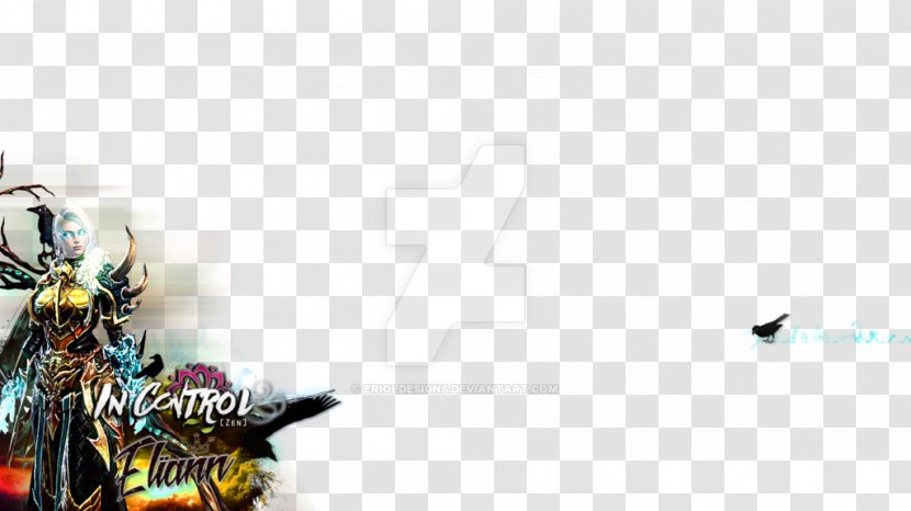 Guild Wars 2 DeviantArt - Brand - Druid Transparent PNG