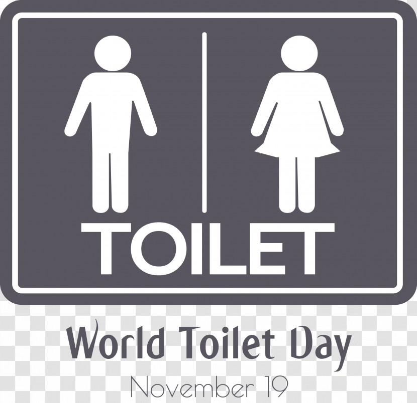 World Toilet Day Toilet Day Transparent PNG