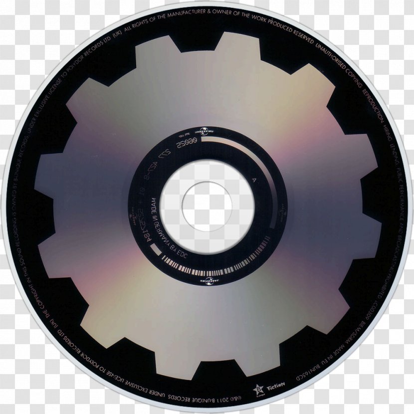 Compact Disc Computer Hardware - Dvd - Design Transparent PNG