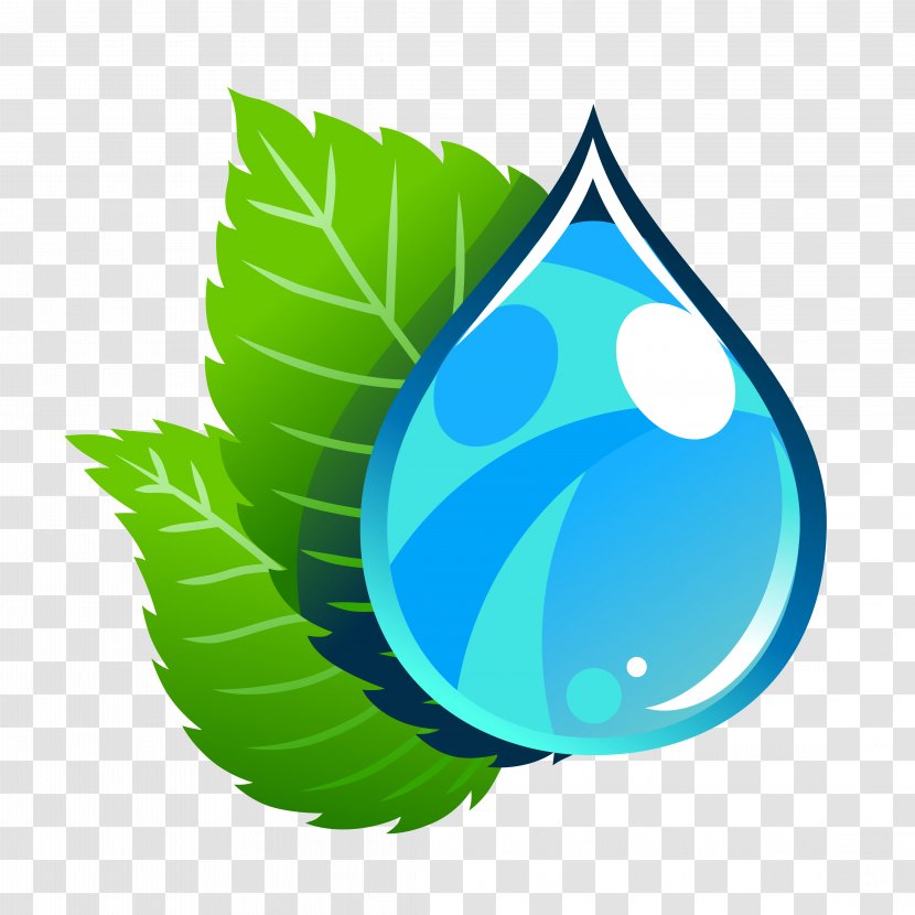 Royalty-free Clip Art - Water Conservation Transparent PNG