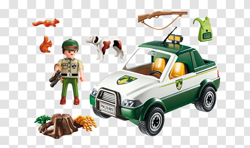 Pickup Truck Park Ranger Toy Sport Utility Vehicle Game - Pick Up Toys Transparent PNG