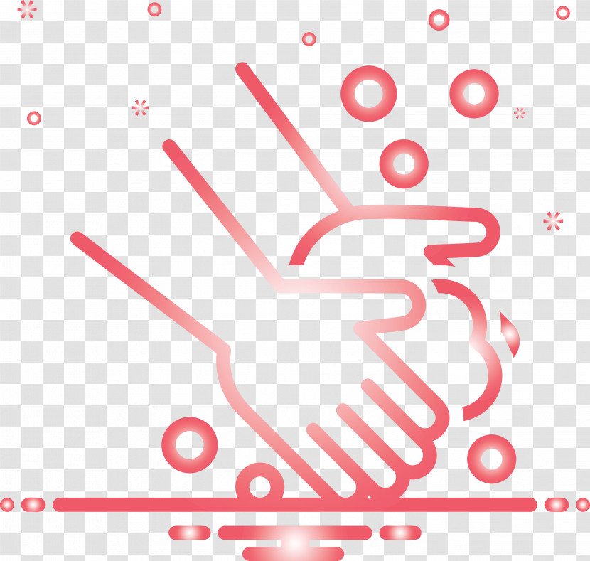 Corona Virus Disease Washing Hand Cleaning Hand Transparent PNG