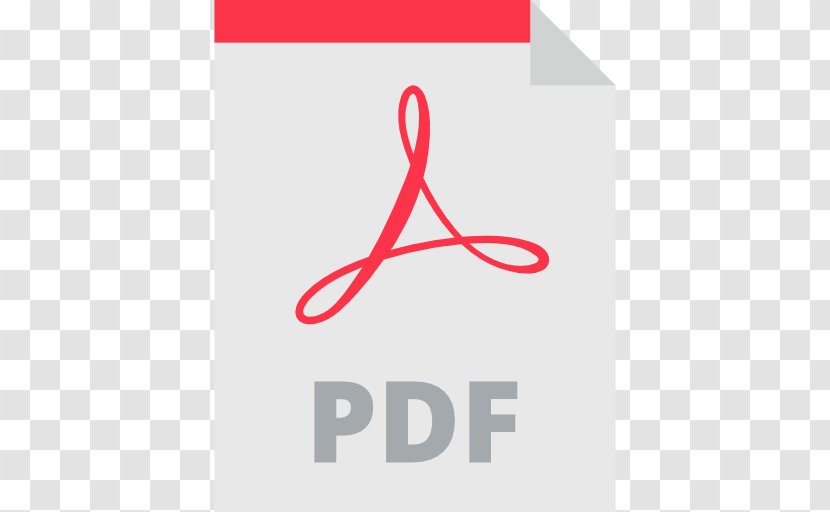 PDF Adobe Acrobat - Document - Oilfield Transparent PNG