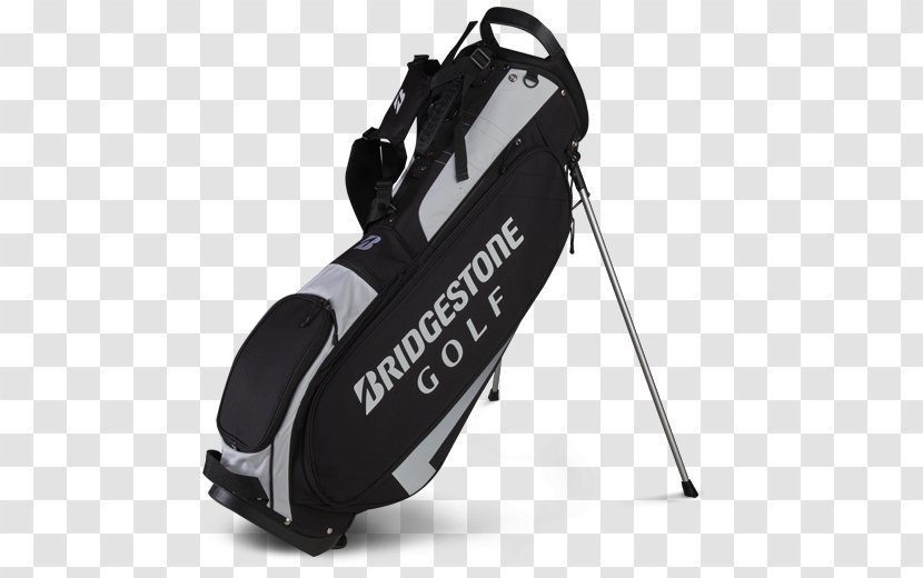 Golfbag Golf Clubs Bridgestone - Sports Equipment - Bag Transparent PNG