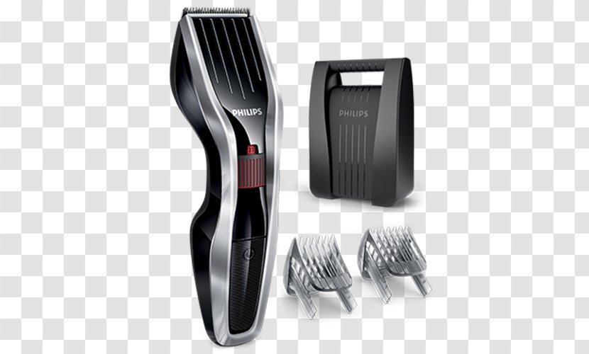 Hair Clipper Comb Philips Shaving Body Grooming - Hairclipper Series 3000 Transparent PNG