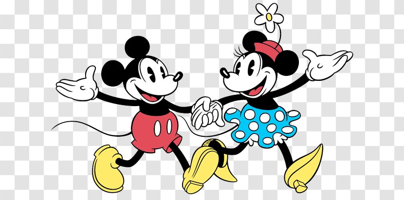 Minnie Mouse Mickey Epic The Walt Disney Company Pluto - Drawing Transparent PNG