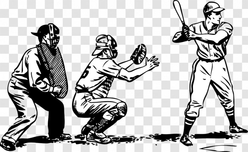 Baseball Bat Player Football Clip Art - Pitch - Baseball,the Man,physical Education Transparent PNG