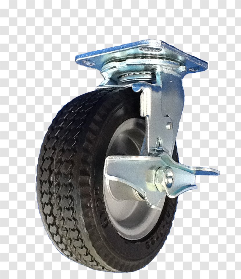 Tire Caster Wheel Hub Assembly Car Transparent PNG