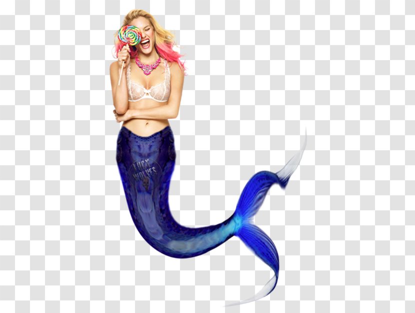 Mermaid Triton Tail Drawing - Mythical Creature - Cola De Sirena Transparent PNG