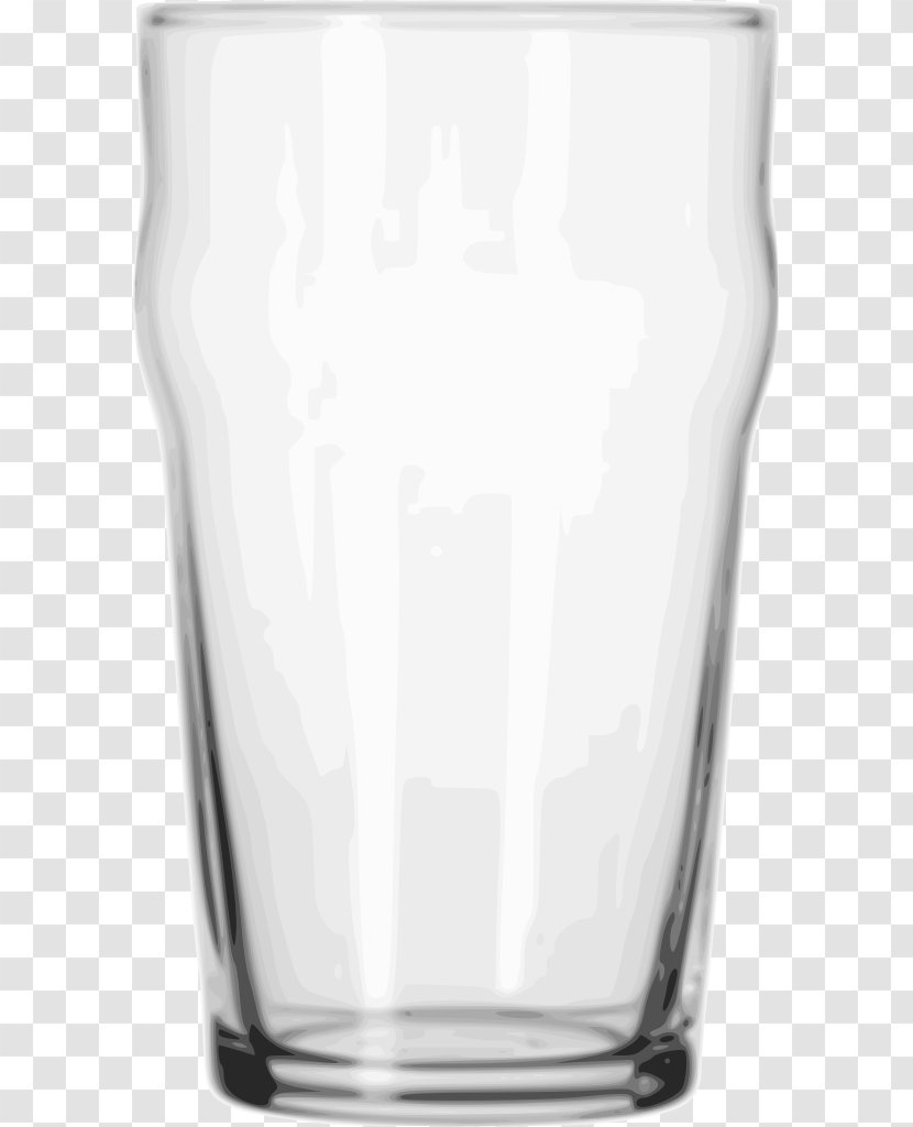 Beer Guinness Ale Stout Pint Glass Transparent PNG