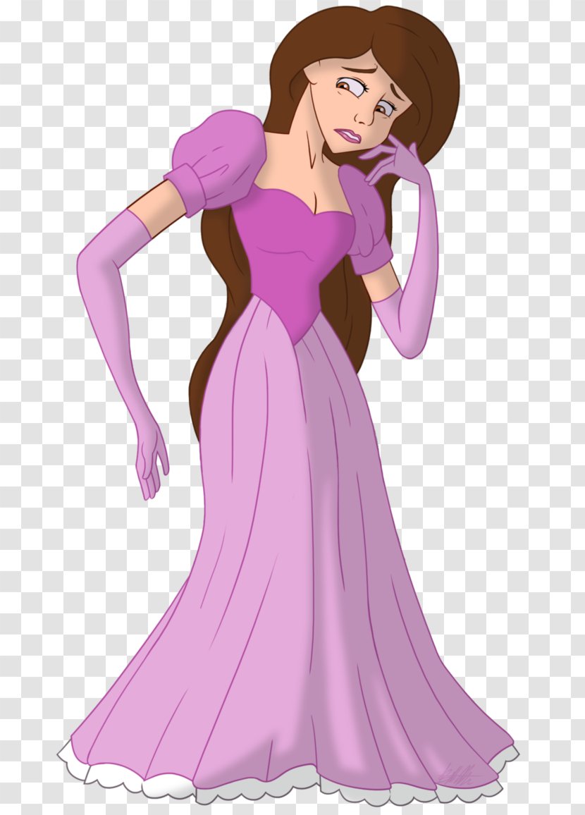 Disney Princess Drawing The Walt Company - Tree - Barbie Transparent PNG