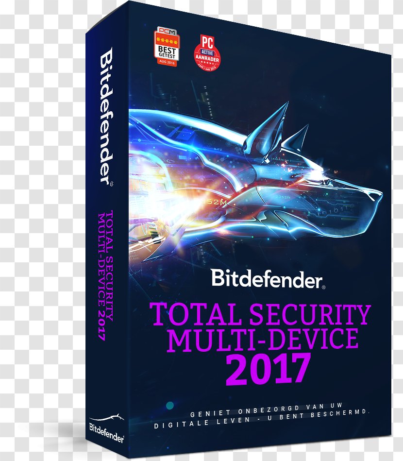 Bitdefender Internet Security Antivirus Software 360 Safeguard - Scan Virus Transparent PNG
