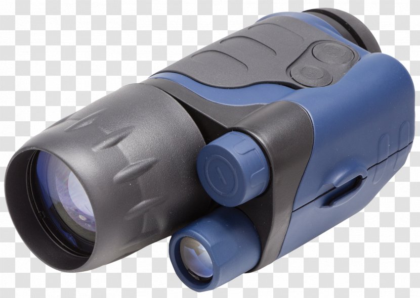 Monocular Telescopic Sight Optical Instrument Binoculars Light - Eye Transparent PNG