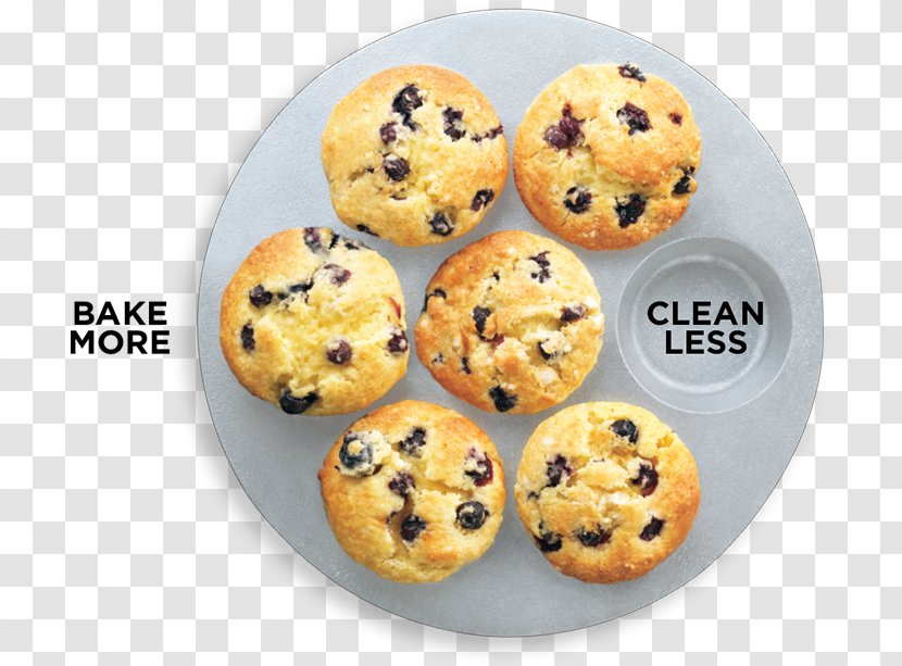 Biscuits Spotted Dick Muffin PAM Baking - Olive - Butter Transparent PNG