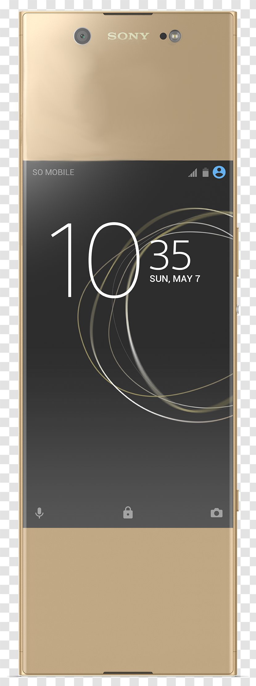 Sony Xperia XA1 Ultra S XZ Premium 4G - Smartphone Transparent PNG