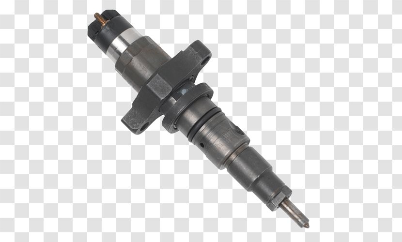 Injector Car Fuel Injection Common Rail Diesel Engine Transparent PNG