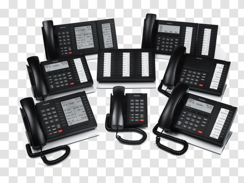 Business Telephone System VoIP Phone Voice Over IP - Exchange Transparent PNG