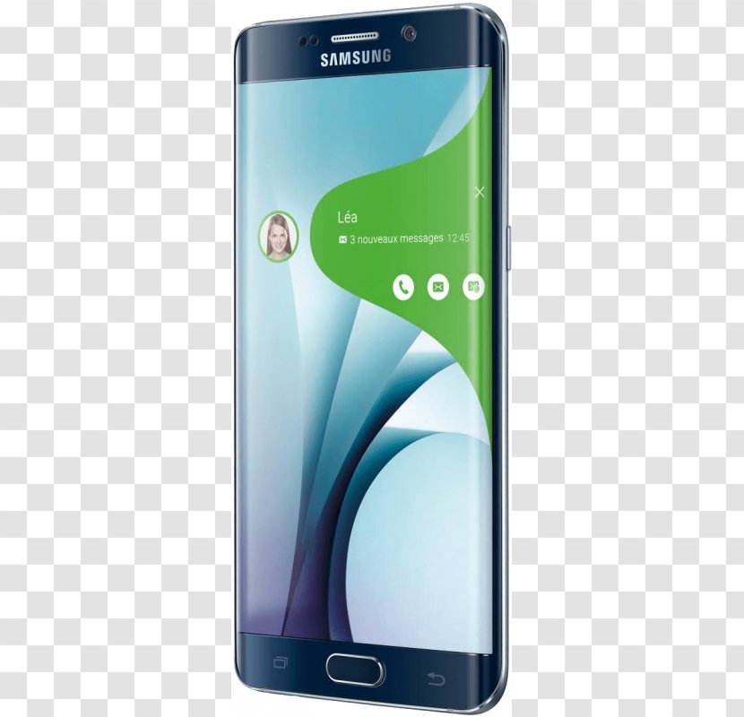 Samsung Galaxy S6 Edge+ Plus 32GB SM-G928F Gold Platinum Factory Unlocked 4G/LTE Cell Phone GALAXY S7 Edge Smartphone Transparent PNG