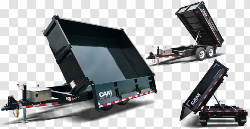 Car Pickup Truck Semi-trailer Dump - Welding Bed Plans Transparent PNG