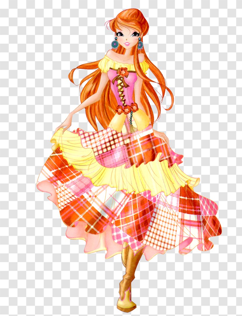 Performing Arts Costume Fashion Design - Barbie - Fairy Transparent PNG