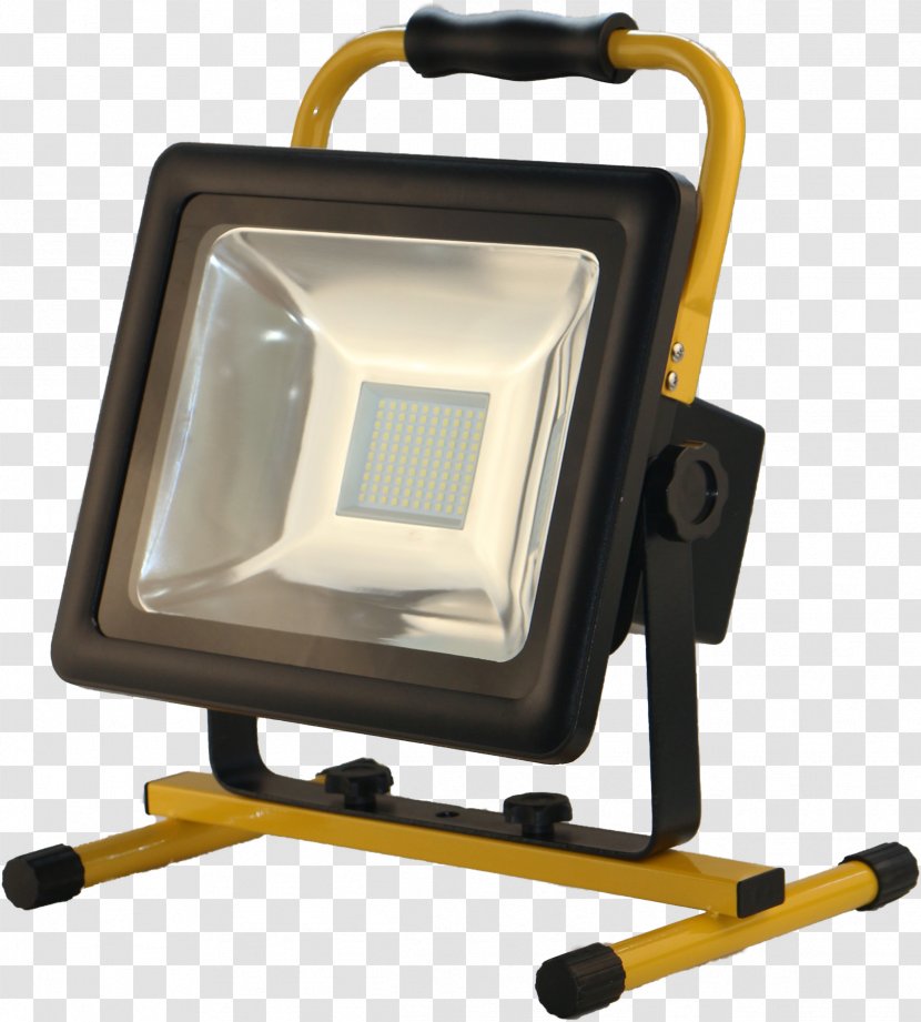 Light-emitting Diode - Yellow - Light Transparent PNG