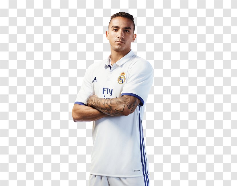 Danilo Real Madrid C.F. Football Player 0 1 - Clothing - Marco Asensio Transparent PNG