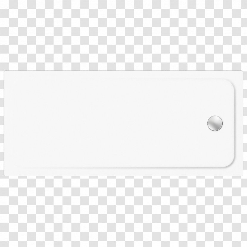 Line - Rectangle - Low Profile Transparent PNG