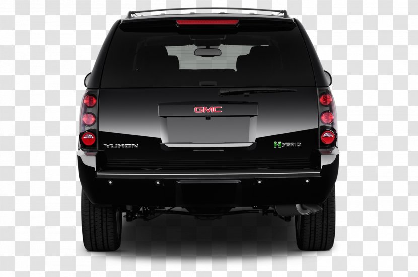 Tire 2012 GMC Yukon 2008 2009 - Sport Utility Vehicle - Car Transparent PNG