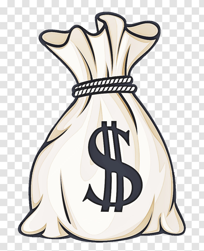 Money Bag Transparent PNG