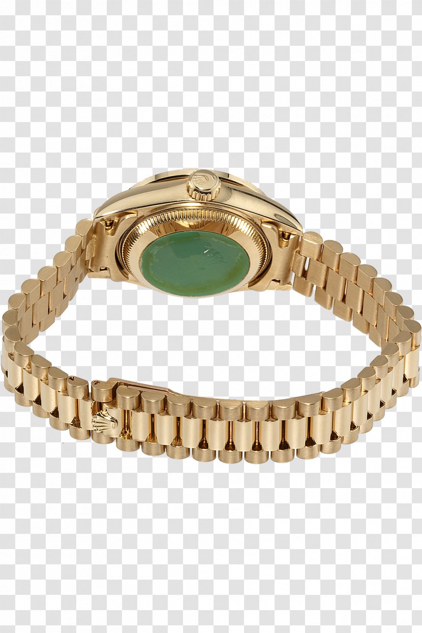 Emerald Bracelet Watch Strap Bangle Transparent PNG