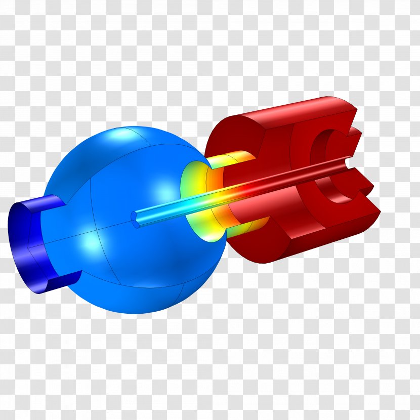 COMSOL Multiphysics Desorption Vacuum Pressure - Pump Transparent PNG