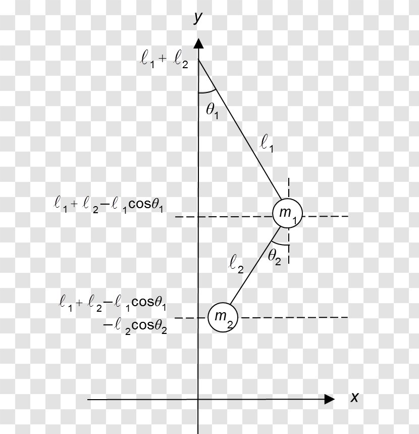 Drawing Line Angle Point Diagram - Triangle Transparent PNG