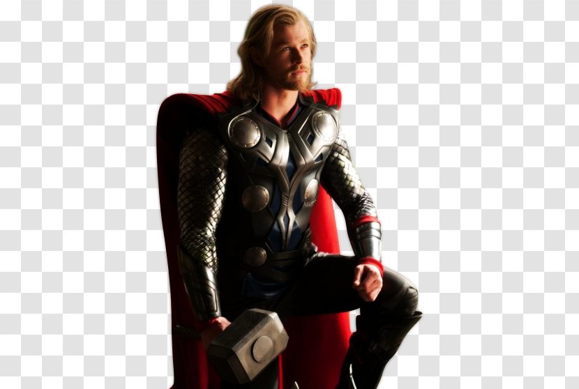 Thor Marvel Cinematic Universe Film Poster Actor - Watercolor - Avengers Transparent PNG