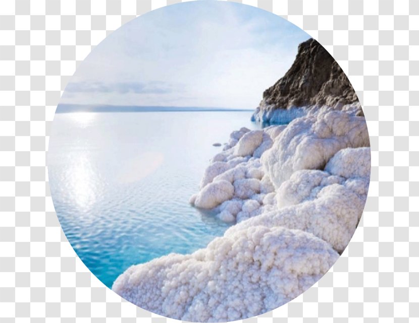 Dead Sea Products Salt Skin Care Mineral - Shore - Natural Minerals Transparent PNG