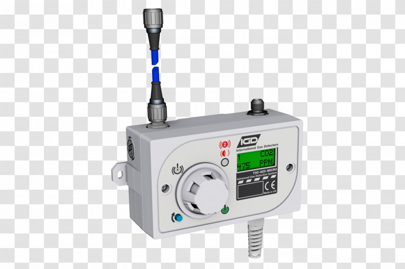 Gas Detector Calibration Technology - Training Transparent PNG