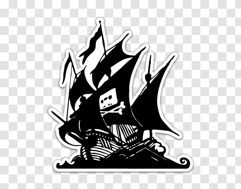 The Pirate Bay Torrent File Anonymous Sharing - Peertopeer Transparent PNG