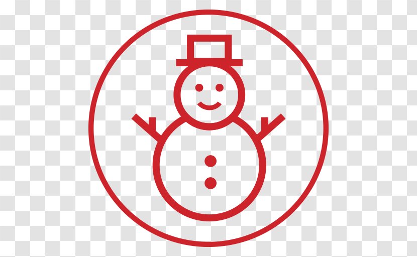 Christmas - Snowman Transparent PNG