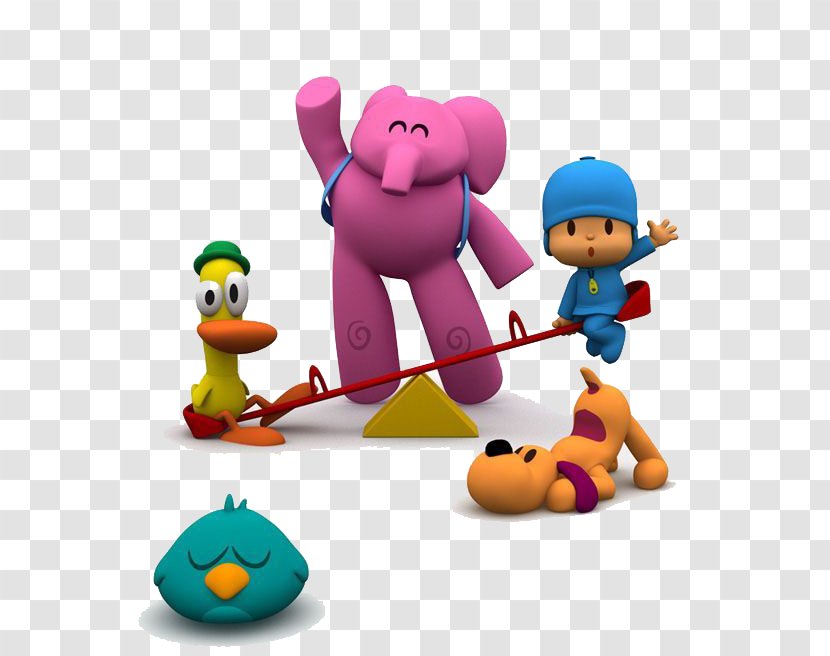 Cartoon Desktop Wallpaper Clip Art - Let S Go Pocoyo Transparent PNG