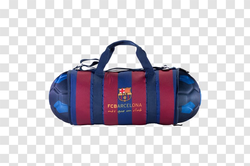Duffel Bags FC Barcelona Futbolista World - Cayman Islands Football Association - Duffle Bag Transparent PNG