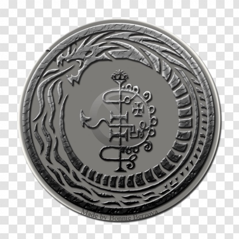 Coin Silver Medal PicsArt Photo Studio - Nickel Transparent PNG