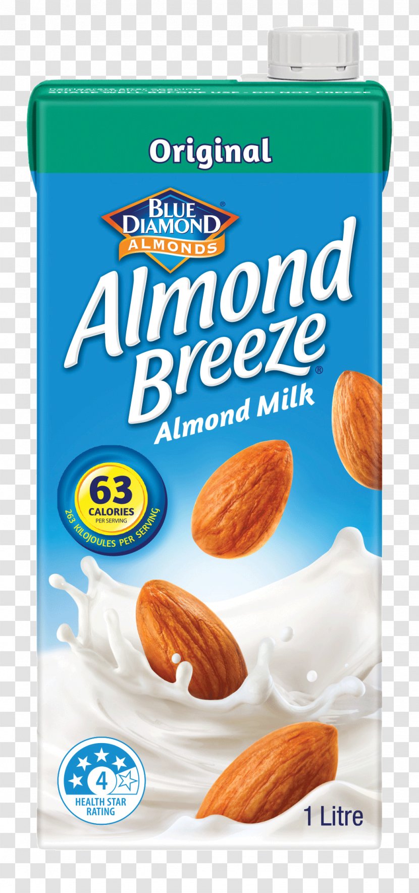 Almond Milk Soy Chocolate Substitute - Peanut Transparent PNG